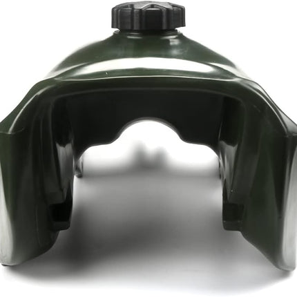 Fuel Gas Tank Green 1993-2000 Honda Trx 300 113-925-12 122221 222221