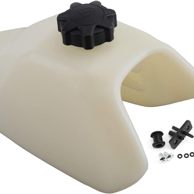Fuel Gas Tank Natural 1986-1987 Honda Trx 70 17510-HB2-770ZA 123-098 FT49071