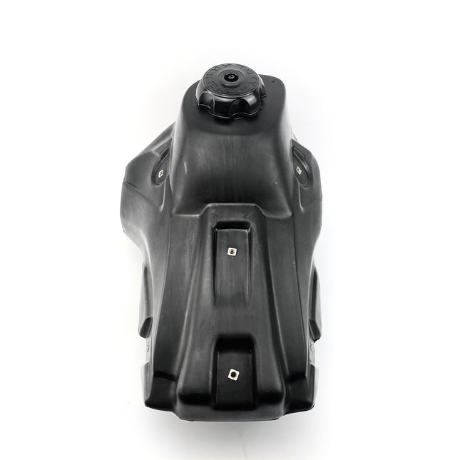 2011 KX450F Tank 2.6usg Black, Clarkes Fuel Tank 11625