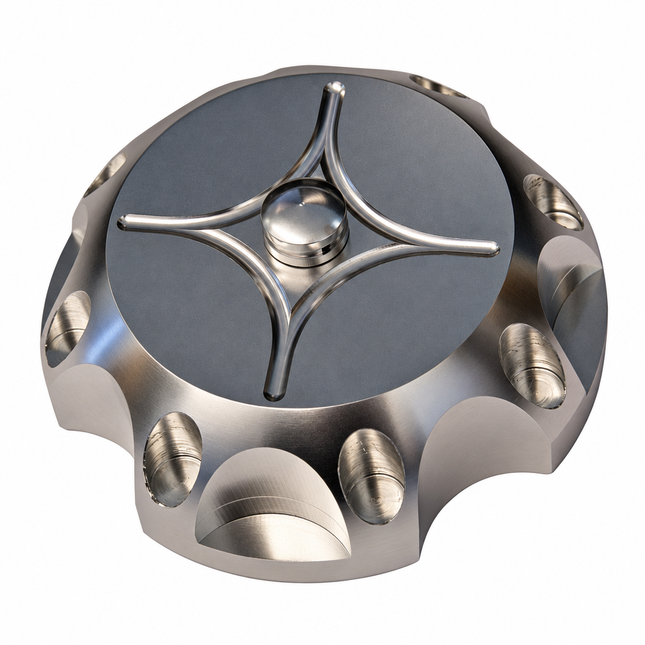 Gas Tank Cap ATV Kymco