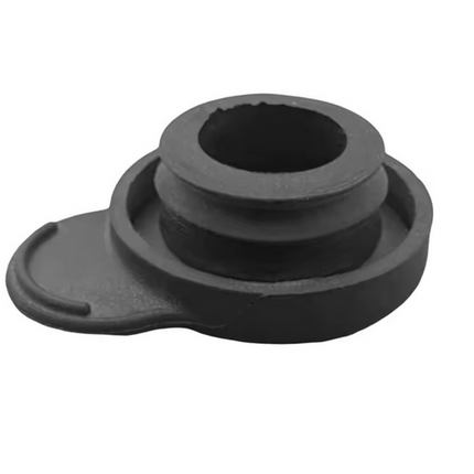 Rubber Coolant Overflow Tank Cover Yamaha Grizzly 450 550 Raptor 700R 700 1S3-21875-00-00