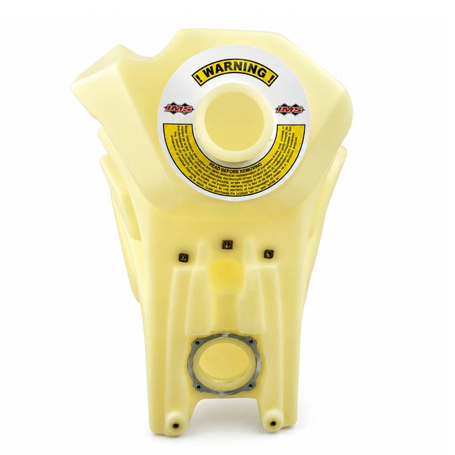 IMS Fuel Tank 2.8 gal Natural Screw Cap, Husqvarna TE 150 250 300 TBI