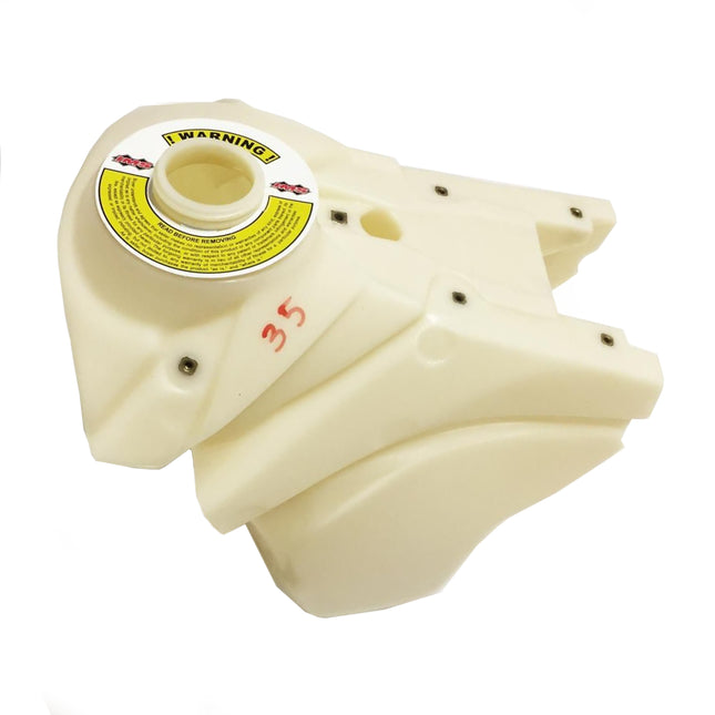 IMS Fuel Tank 3.1 gal Natural Screw Cap, KTM 450 SX-F 2011-2012, 113329-N2
