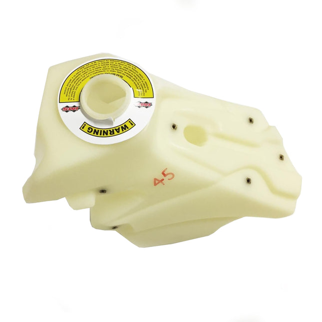 IMS Fuel Tank 3.0 gal Natural Screw Cap, KTM 125 150 250 300 SX XC, 113342-N2