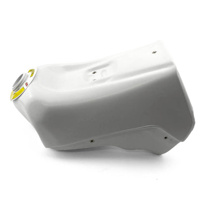 IMS Fuel Tank 3.6 gal White Screw Cap, Yamaha YZ125 1988-1992, 117313-W1