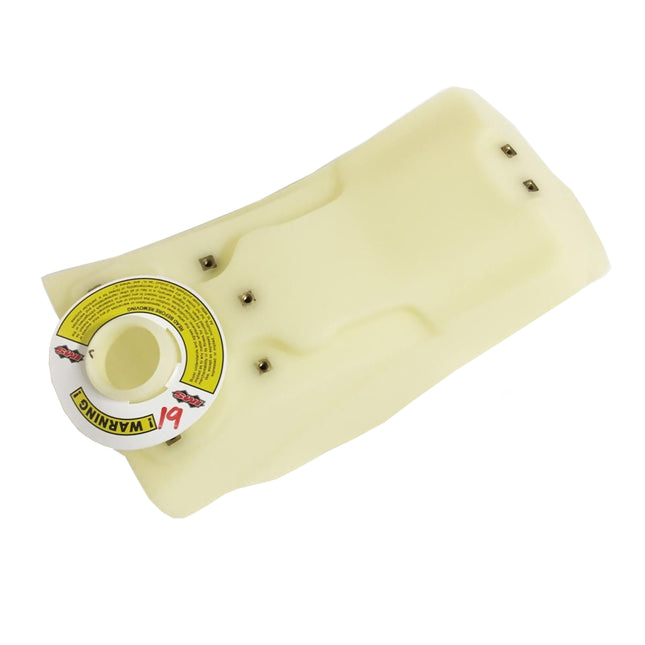 IMS Fuel Tank 2.0 gal Natural Screw Cap, Yamaha YZ450F 2018-2020, 117339-N2