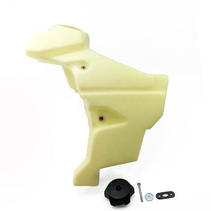 Ims Fuel Tank 3.2 Gal Natural Screw Cap 2022-2023 Yamaha YZ 125 250 117342-N2