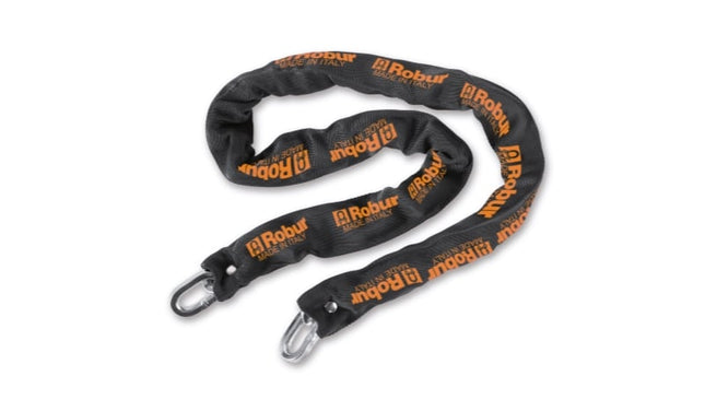 Antitheft Chains Alloy Steel Case-Hardened Tempered Galvanized 6mm - Robur 8130 6X800