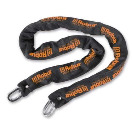 Antitheft Chains Alloy Steel Case-Hardened Tempered Galvanized 8mm - Robur 8130 8X1000