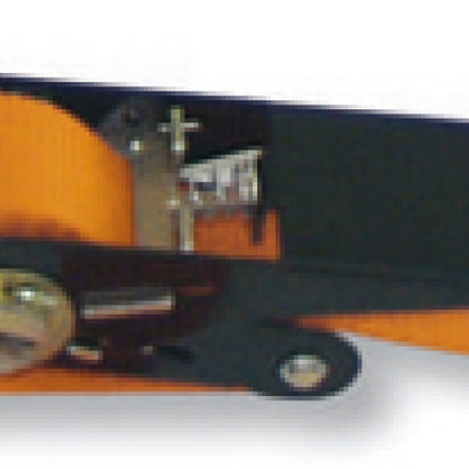 Ring Ratchet Tie Downs 750kg High-Tenacity Polyester 5m - Robur 8188C25 5