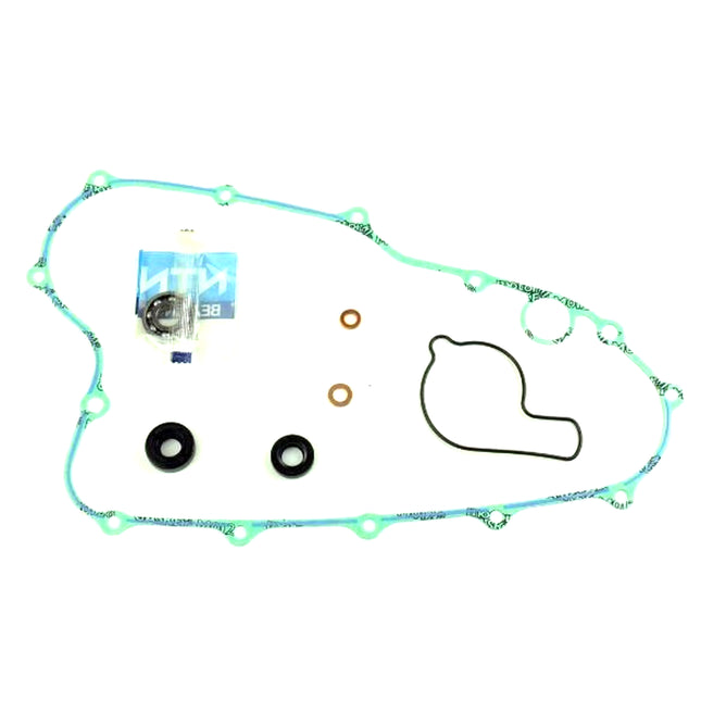 Water Pump Gasket Kit CRF 450 02-08, Athena P400210475009 Honda With Bearing