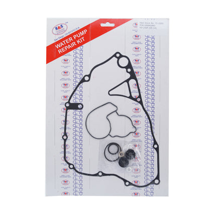 Water Pump Kit KX250F 09-16 KS75-2005 KXF250 KX-F250