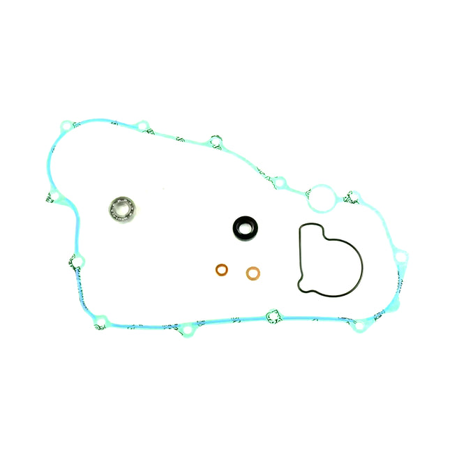 Water Pump Gasket Kit CRF 250R 10-17, Athena P400210475008 Honda With Bearing