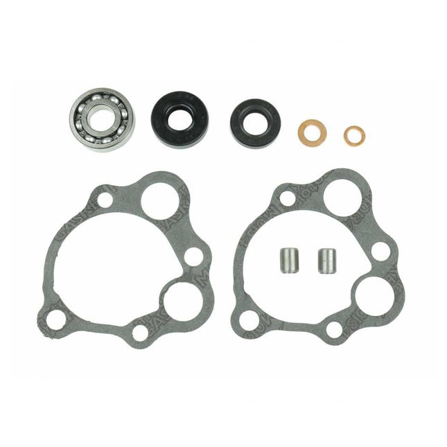 Water Pump Gasket Kit CR 250 85-91, Athena P400210348250 Honda With Bearing