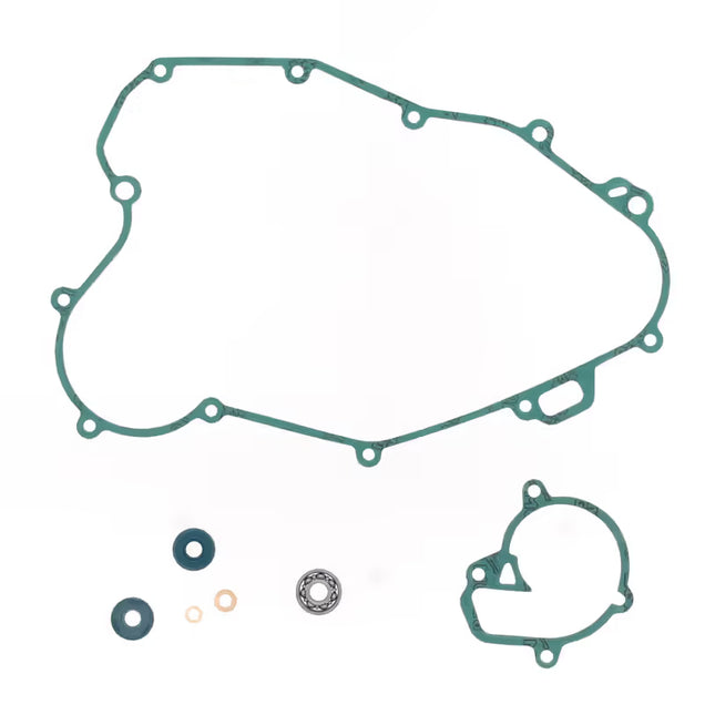 Water Pump Gasket Kit Exc/xc-w 450/530 08-11, Athena P400270475014 KTM With Bearing