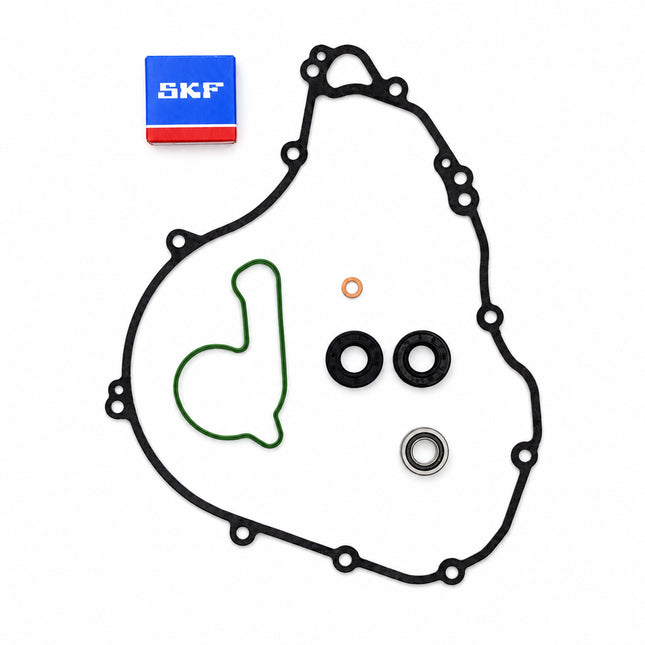 Water Pump Gasket Kit Gasgas EC250F 2021, Athena P400270475022 Gasgas With Bearing