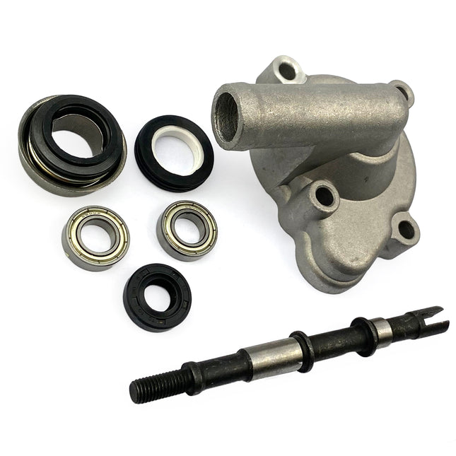 WATER PUMP KIT, HONDA CN250 CH250 Scooter Helix CN250 1986-2007, Elite CH250 1985-1990