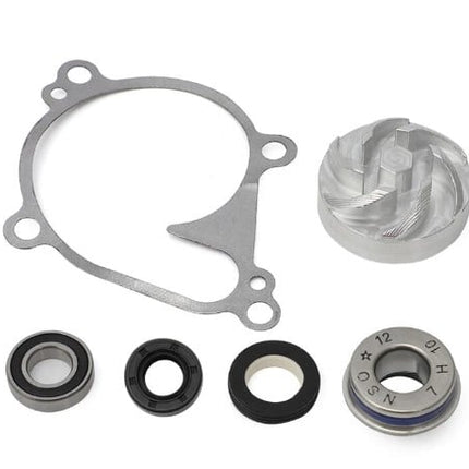 Water Pump Impeller Gasket Bearings Kawasaki Prairie Brute Force 650 750 KFX700 59256-1069
