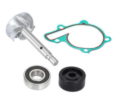 Water Pump Impeller Bearing Seal Gasket Kit 1987-2006 Yamaha Banshee YFZ350 4L0-12450-01-00