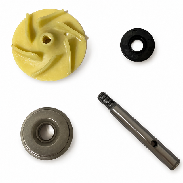 Water Pump Rebuild Kit 03-20 Can-am Defender Commander Maverick Outlander Renegade 420620175