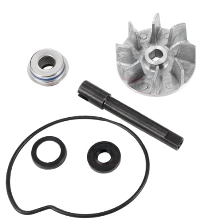 Water Pump Repair Kit 04-14 Suzuki GSX-R Gsr 600 750 17400-35F10