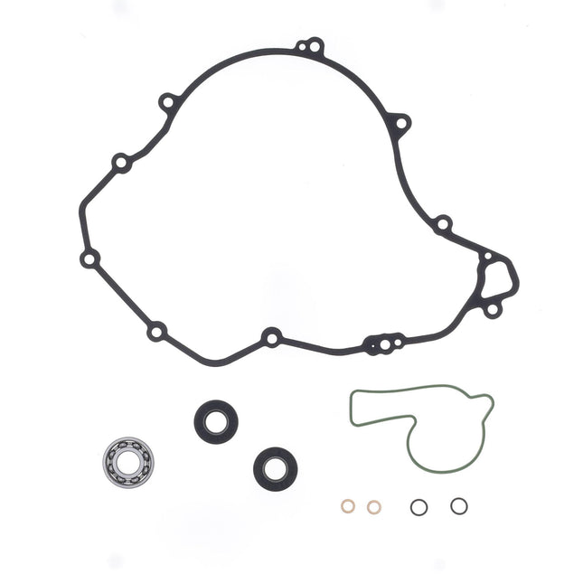Water Pump Gasket Kit KTM 250/350 Sx-f 23-26, Husqvarna Fc 250/350 23-26, Athena P400270475026 With Bearing