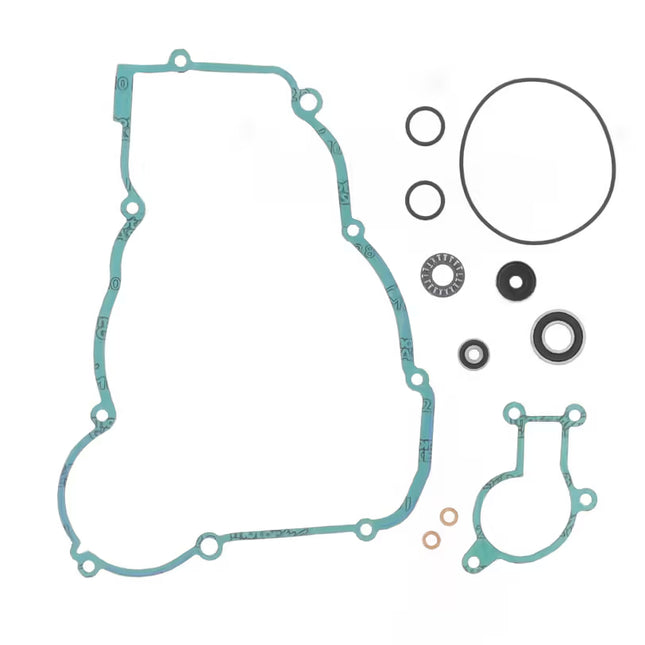 Water Pump Gasket Kit Beta 250 300 2015-2025 Athena P400060475002, With Bearings