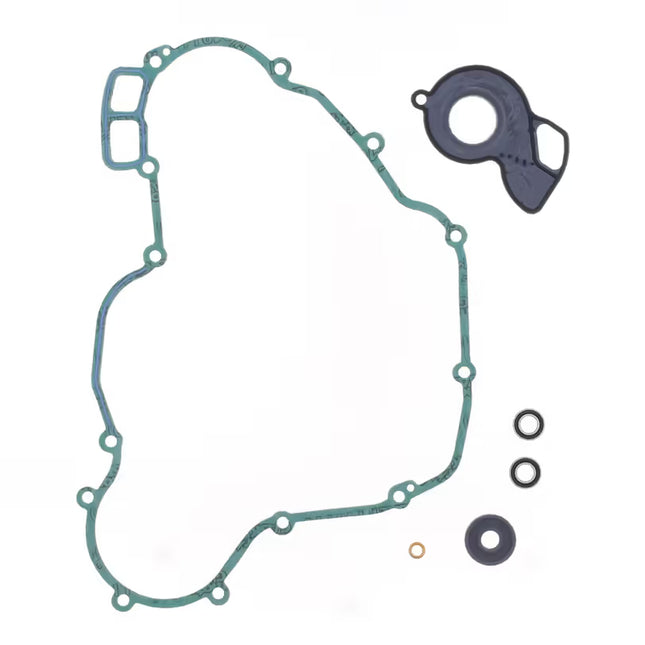 Water Pump Gasket Kit Beta 350-480 Athena P400060475003, With Bearings
