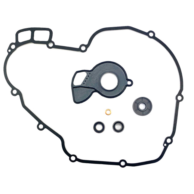 Water Pump Gasket Kit Beta 350-480 Athena P400060475004, With Bearings