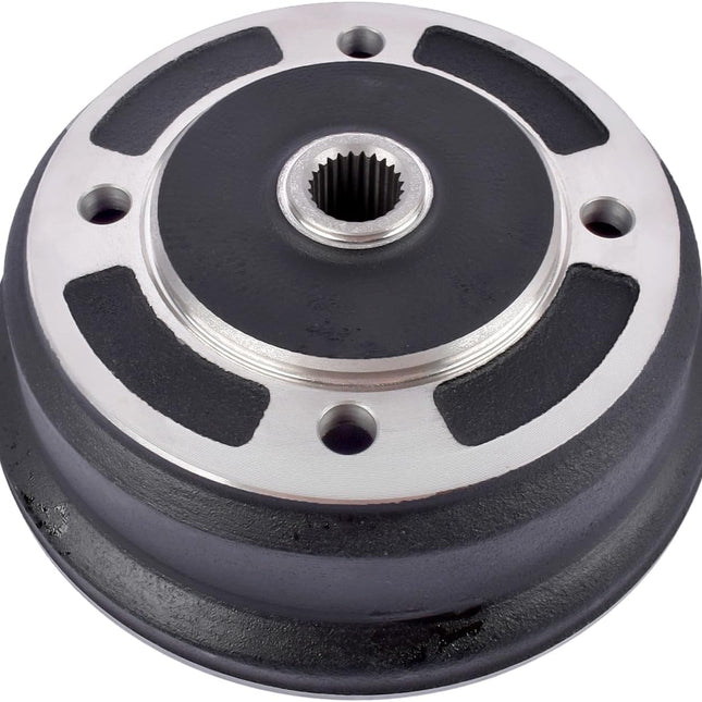 Rear Brake Drum 01-23 Kawasaki Mule 2510 3000 3010 4000 4010 41039-1336 41038-0035