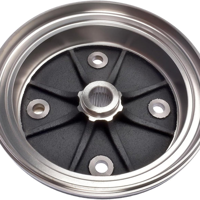 Rear Brake Drum 01-23 Kawasaki Mule 2510 3000 3010 4000 4010 41039-1336 41038-0035