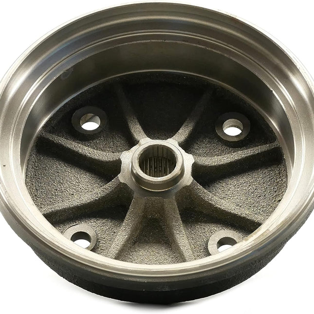 Front Brake Drum Kawasaki 01-21 Mule 3000 3010 4000 4010 41038-1345 41038-0034 41038-7501