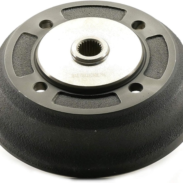 Front Brake Drum Kawasaki 01-21 Mule 3000 3010 4000 4010 41038-1345 41038-0034 41038-7501