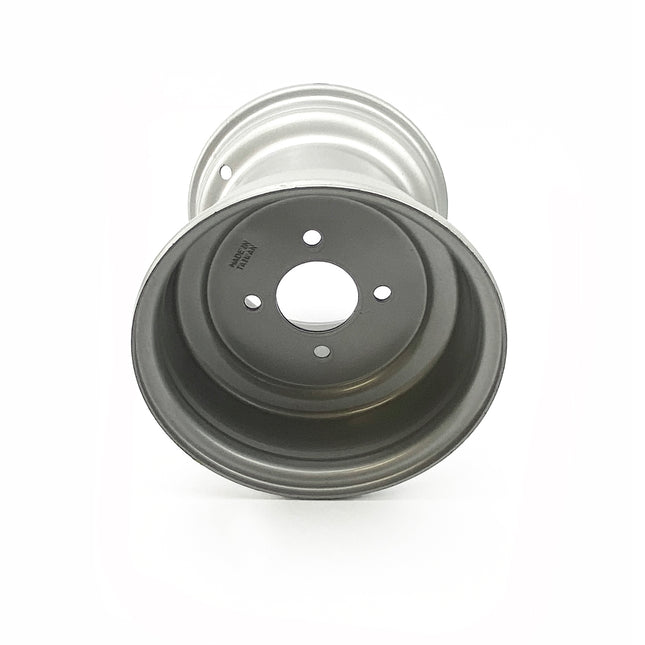 Steel WHEEL.9x9, 4/4 3+6