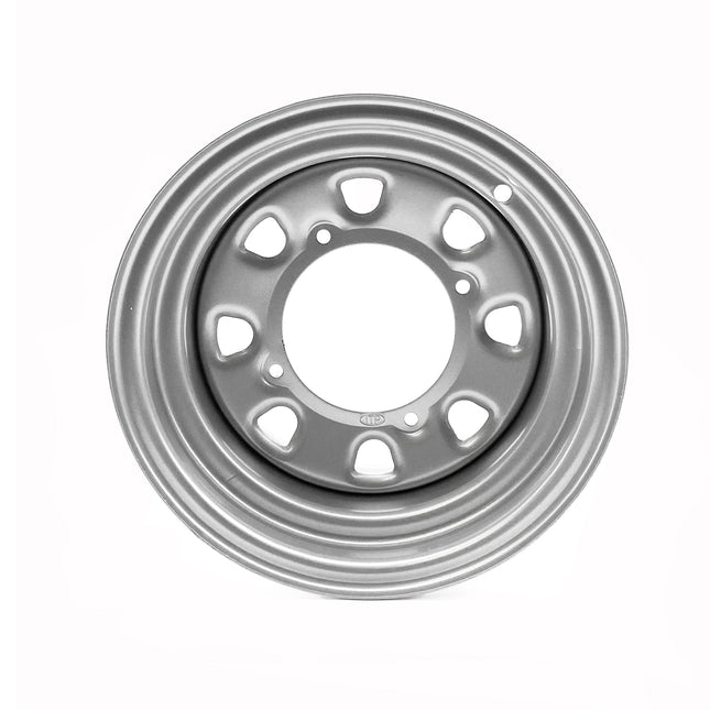 Rim Steel Wheel 12x7, 4/156, Itp Delta D12T556 Offset 4+3, 1225579032