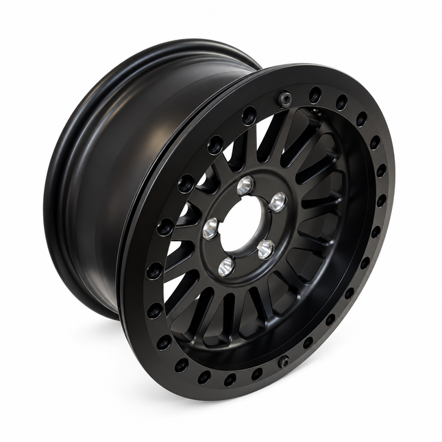 15x7 Uhd Forged Beadlock Wheels, 5/114.3 (5x114.3) UTV Sxs Motorsport