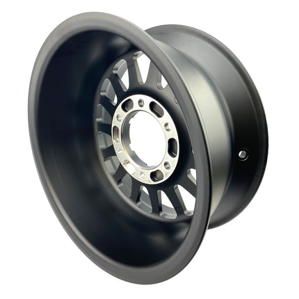 15x7 Uhd Forged Beadlock Wheels, 6/139.7 (6x139.7) Can Am Maverick R UTV Sxs Motorsport