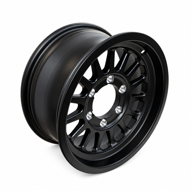 15x7 Uhd Forged Racing Wheels, 6/139.7 (6x139.7) Can Am Maverick R UTV Sxs Motorsport
