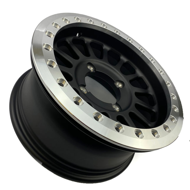 15x7 Uhd Forged Beadlock Wheels, 4/136 (4x136) UTV Sxs Motorsport