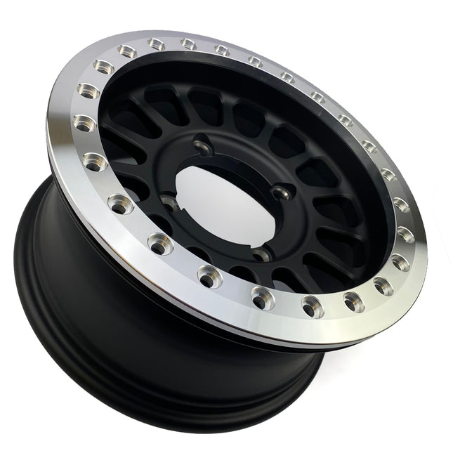 15x7 Uhd Forged Beadlock Wheels, 4/156 (4x156) UTV Sxs Motorsport