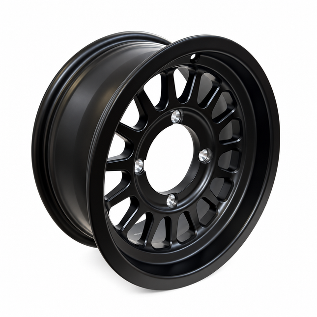 15x7 Uhd Forged Racing Wheels, 4/156 (4x156) UTV Sxs Motorsport