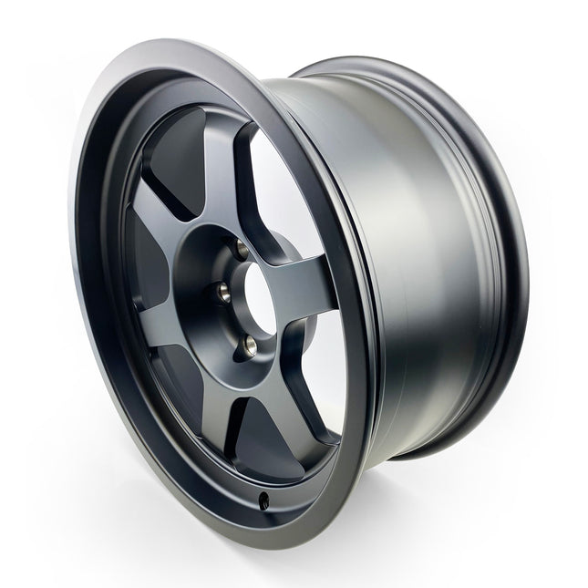 17x8 Uhd Forged 6 Spoke Wheels, 5/114.3 (5x114.3) UTV Sxs Motorsport Drift Rally