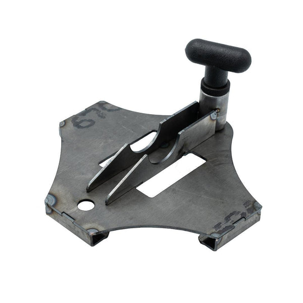 Agm Weld On Jack Mount Kit Manual Pro Or Electric Jack