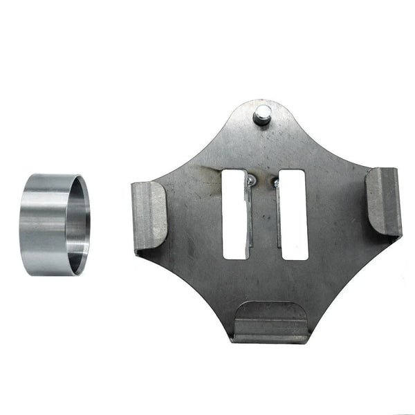 Agm Weld On Jack Mount Kit Manual Pro Or Electric Jack