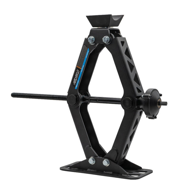 Agm 3200Kg Scissor Ultra Heavy Duty Off Road High Lift Jack