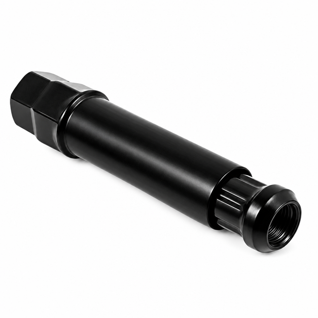 Lug Nut Socket Driver 13-25 Polaris Honda Rzr Ranger General Pioneer Xp Trail Turbo M12x1.5 Splined