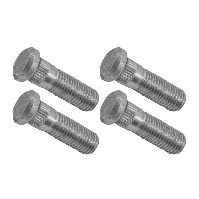 Hub Bolt PK4 M12x1.5 X 38mm, Bronco AT-06338, 90113-SA0-006, 90113-SEP-A01, 90113-SM1-005