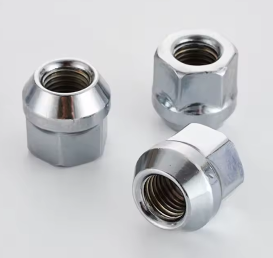 LUG NUT M12x1.25 OPEN END Height 21mm Wheel Nuts SOLD EACH