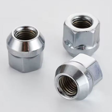 LUG NUT M12x1.50 OPEN END Height 21mm Wheel Nuts SOLD EACH