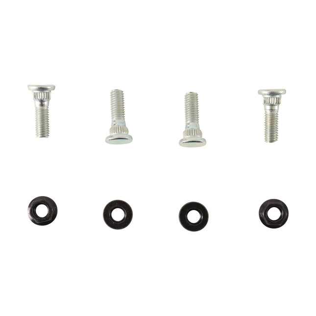 Wheel Stud and Nut Kit, ALLBALLS 85-1012